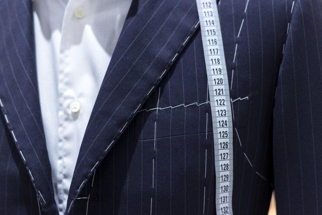 financialounge - George Zimmer lusso uber zTailors