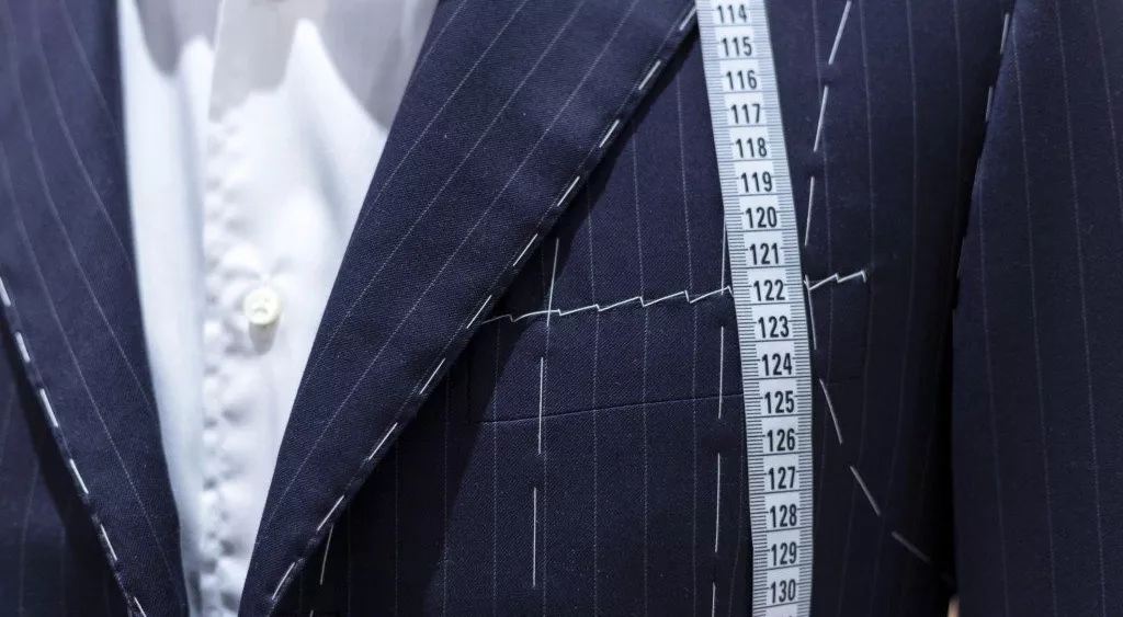 financialounge - George Zimmer lusso uber zTailors