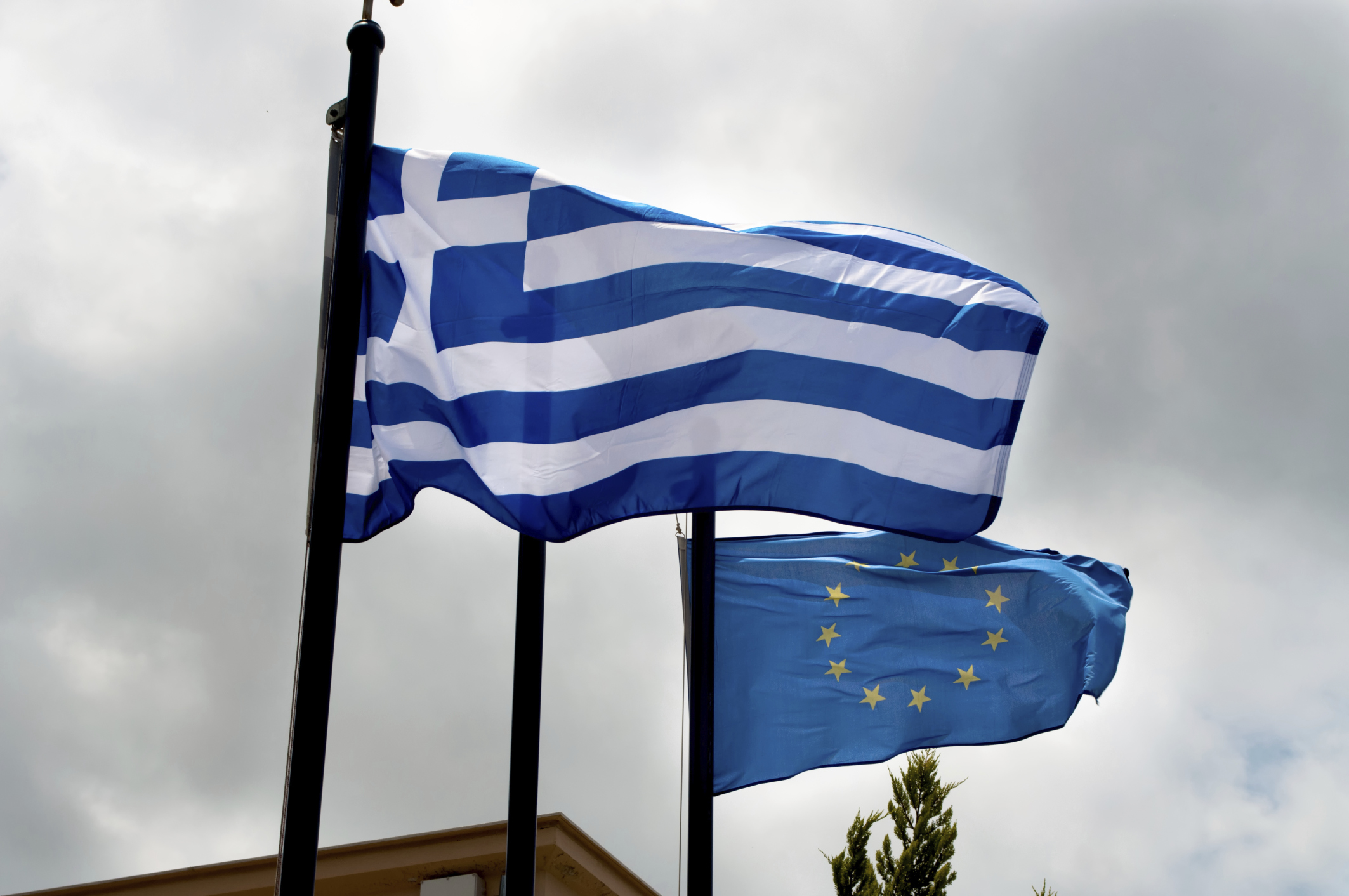 financialounge -  Christophe Bernard grecia referendum