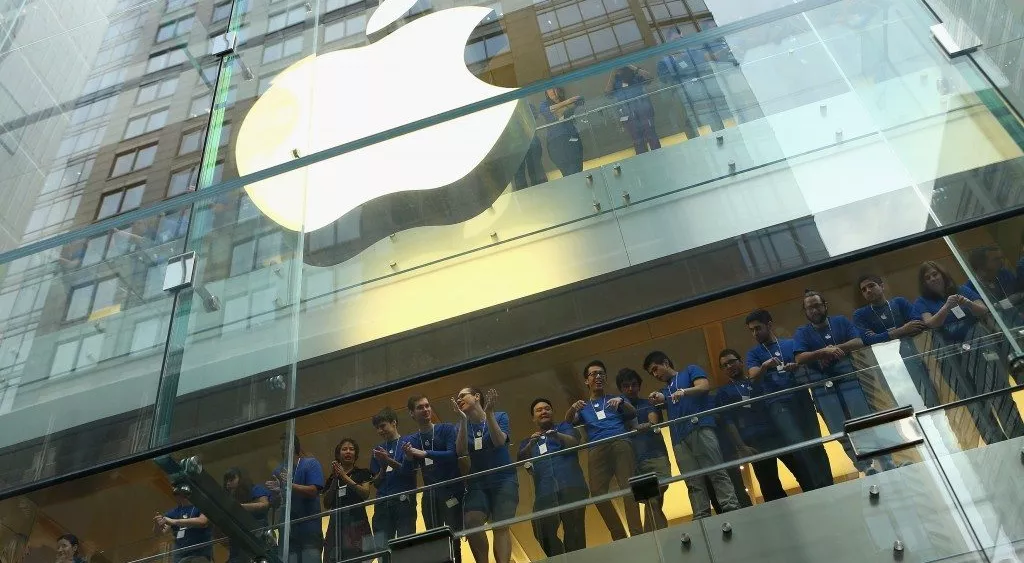 financialounge - Apple Boeing iPhone mercati azionari trimestrali USA
