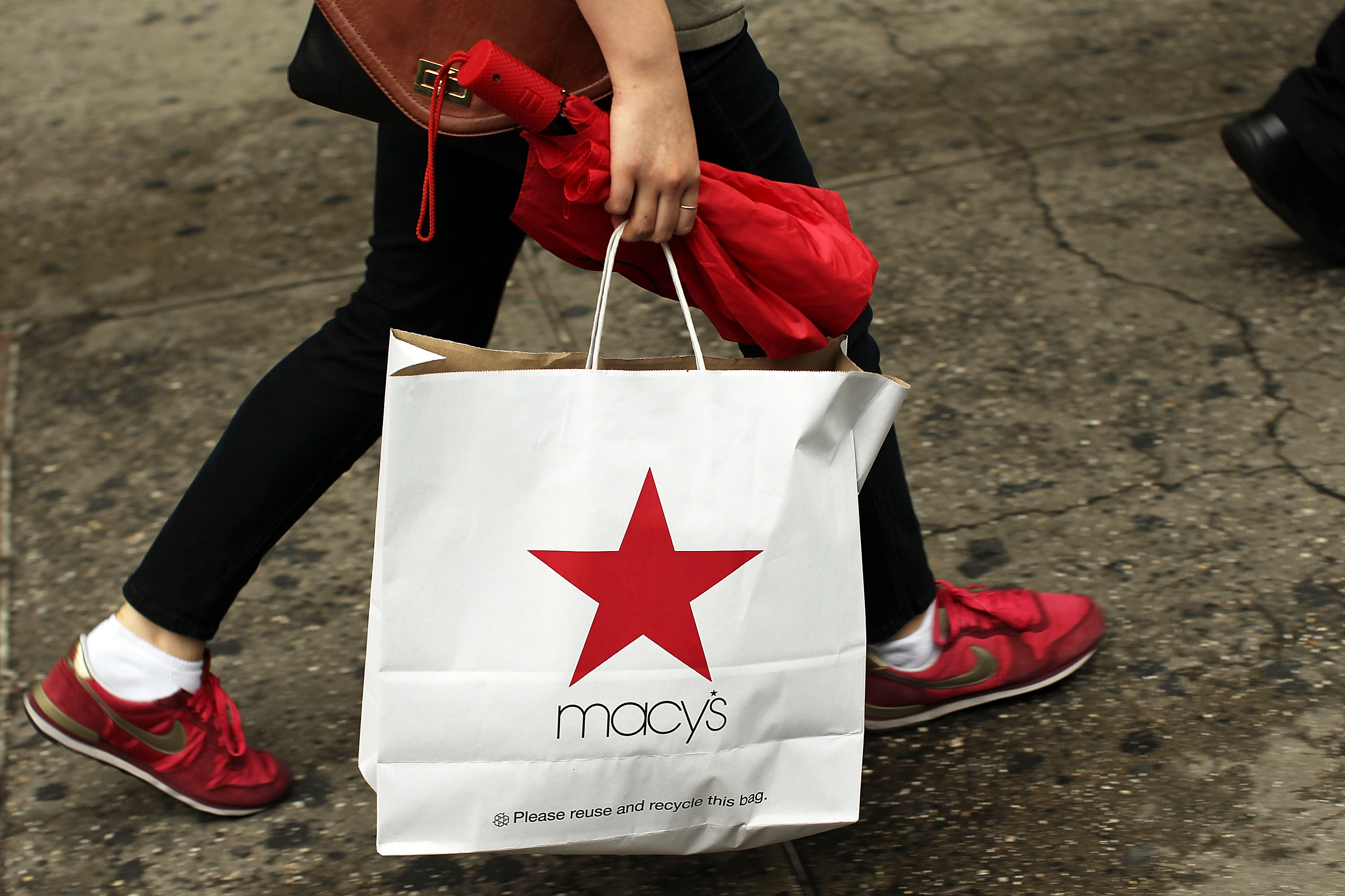 financialounge -  abbigliamento Amazon Macy's millennials
