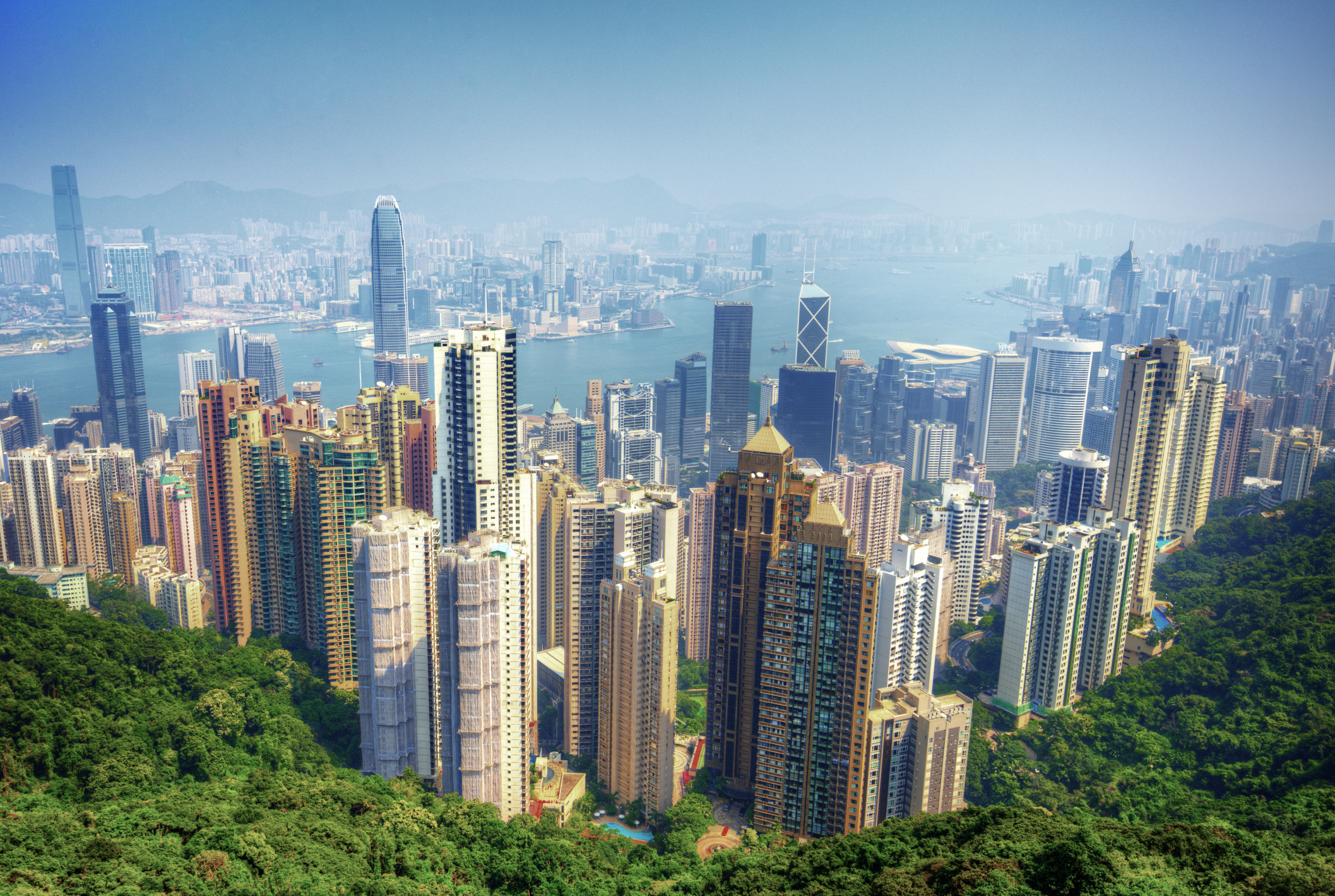 Время в гонконге. The Peak Hong Kong. Hong Kong from Victoria Peak. Районы Гонконга. Гонконг районы фото.