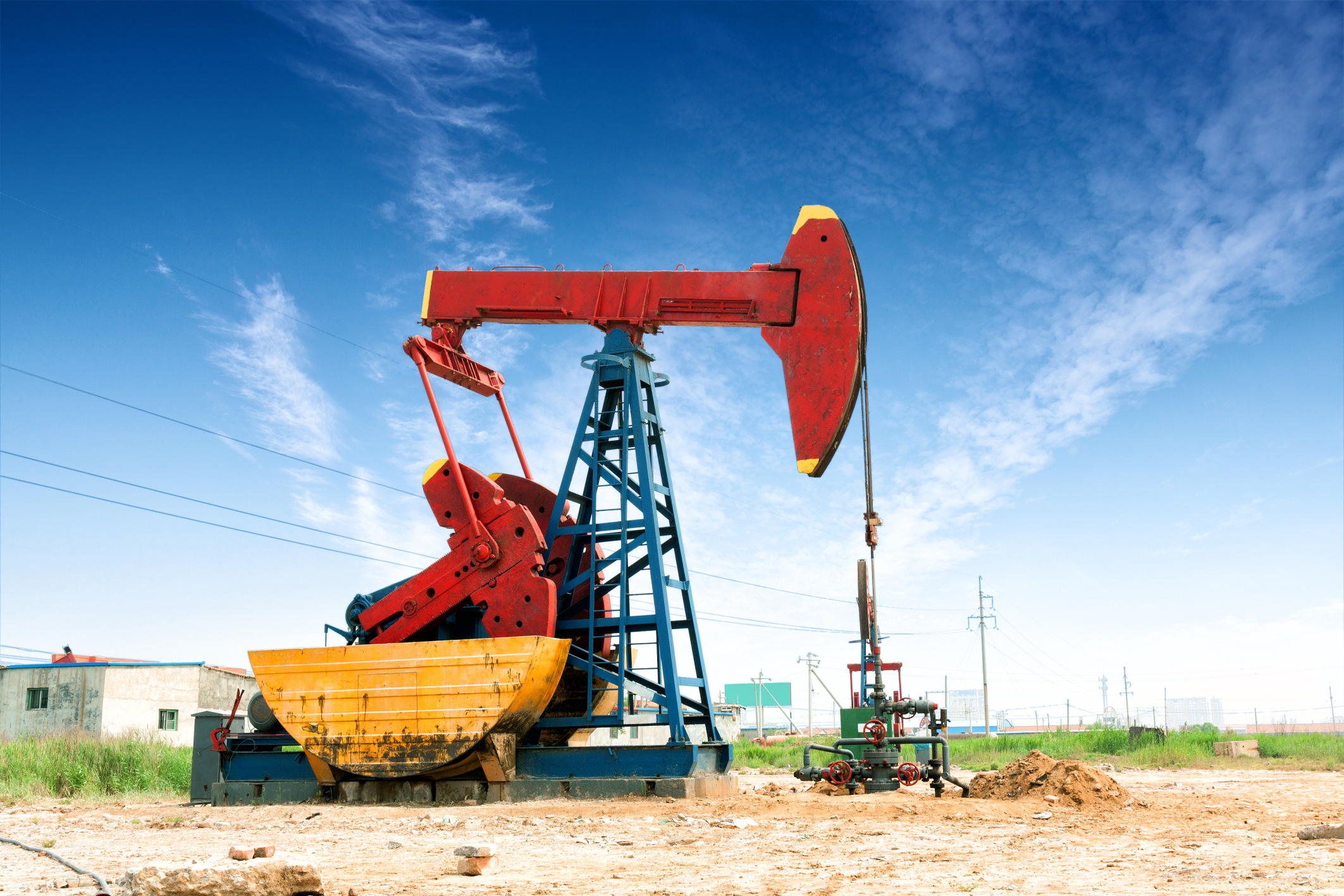 financialounge -  petrolio settore energetico