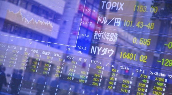 financialounge -  Abenomics Anima Sgr Banca Centrale Giappone Borsa di Tokyo buyback dividendi mercati azionari