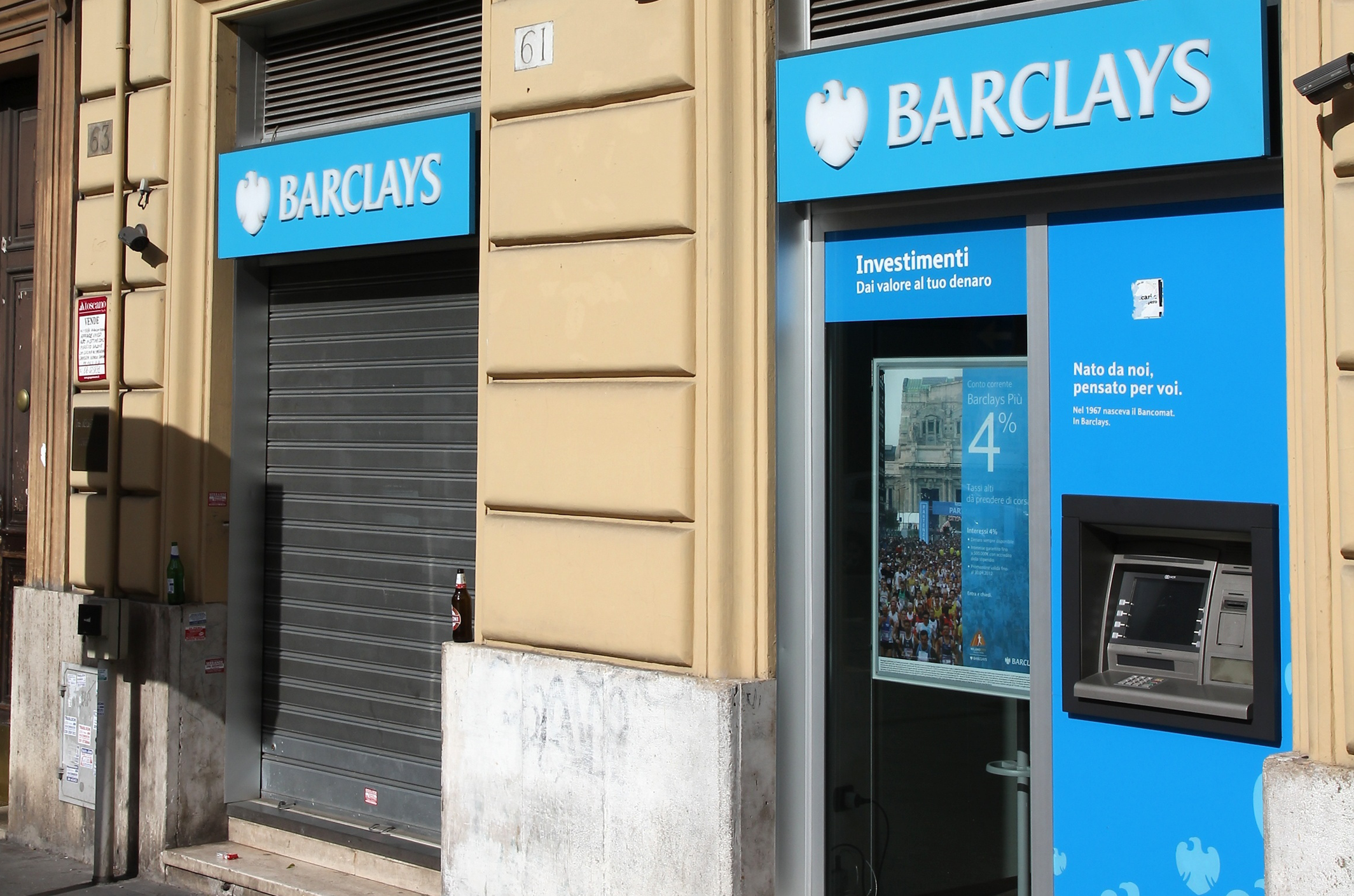 financialounge -  Europa settore bancario trimestrali