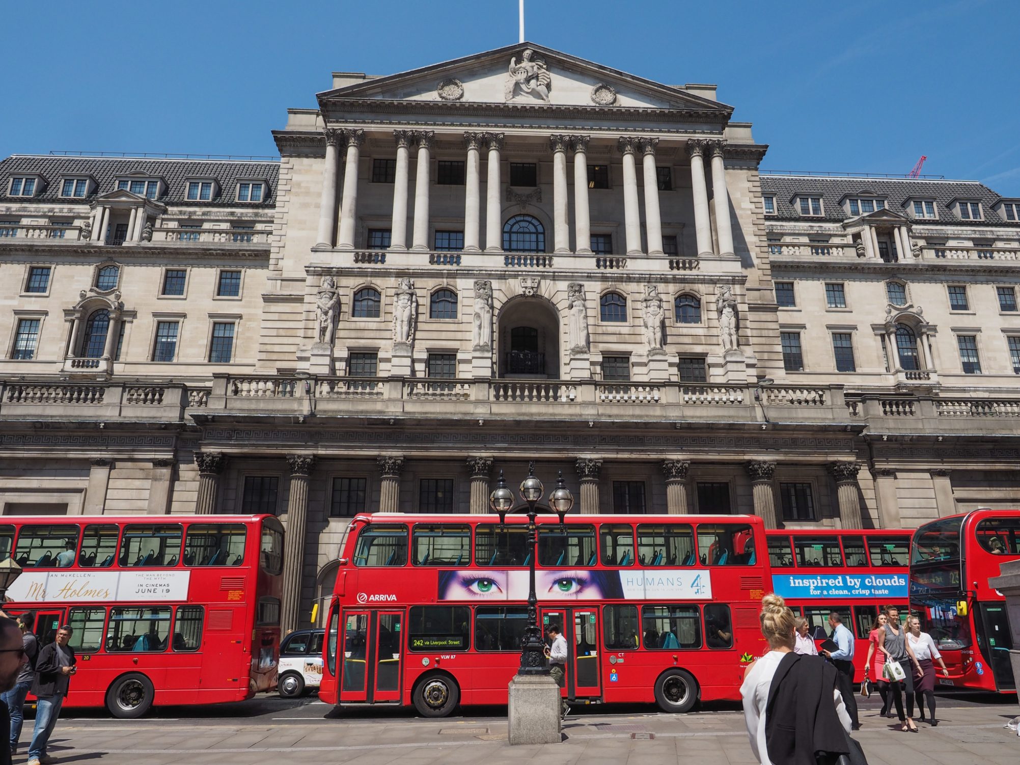 financialounge -  Bank of England BlackRock inflazione Marilyn Watson tassi di interesse