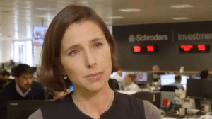 60 secondi con Johanna Kyrklund