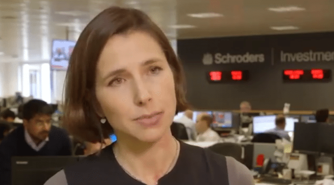 financialounge.com 60 secondi con Johanna Kyrklund su volatilità e ruolo della Cina