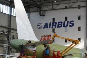 Gli Airbus? Farli in USA costa meno che in Francia o Germania