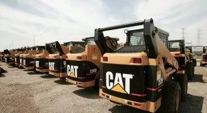 financialounge -  Caterpillar Glencore infrastrutture profit warning settore edilizio
