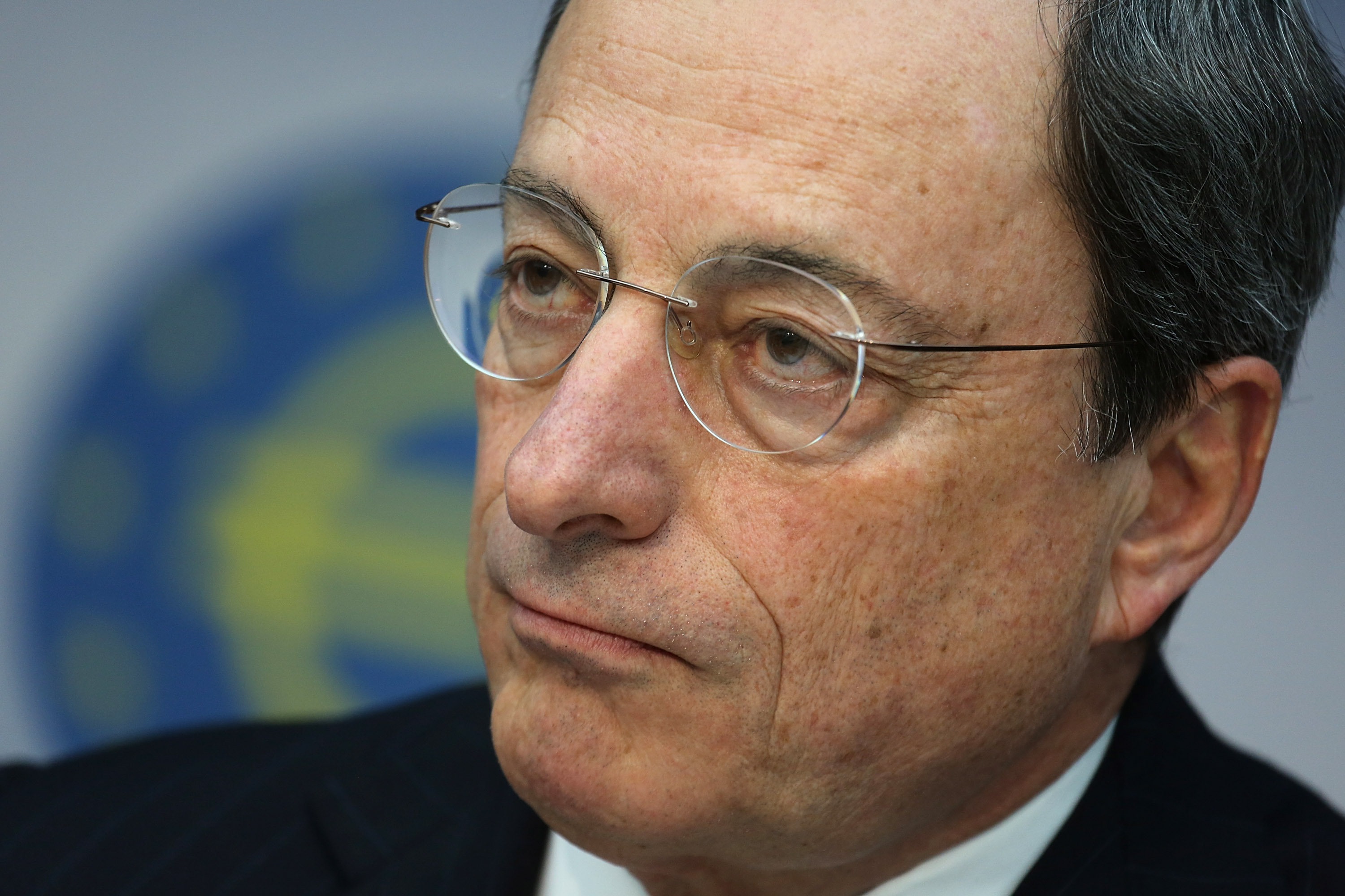 financialounge -  BCE BlackRock Europa inflazione Mario Draghi quantitative easing Scott Thiel