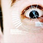 Per prelevare al bancomat basterà uno sguardo