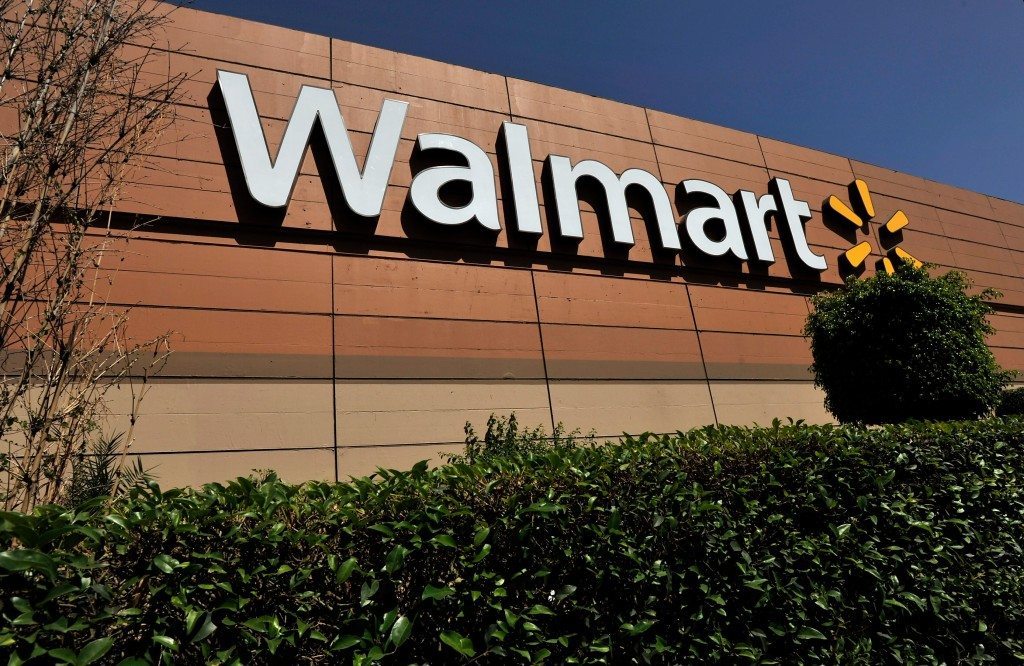 financialounge - buyback profit warning Wall Street WalMart