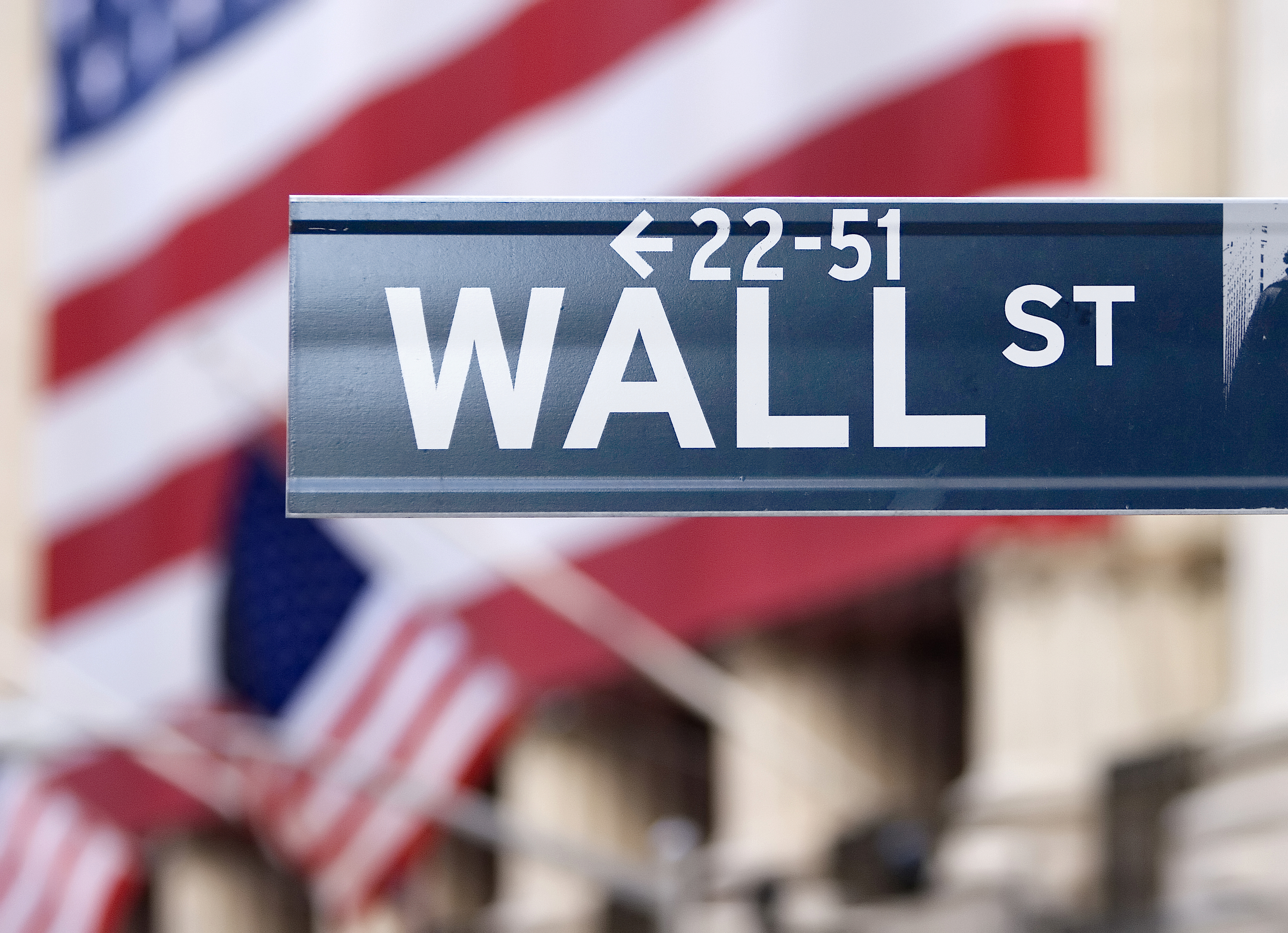 financialounge -  fiducia investitori mercati azionari speculazione USA Wall Street