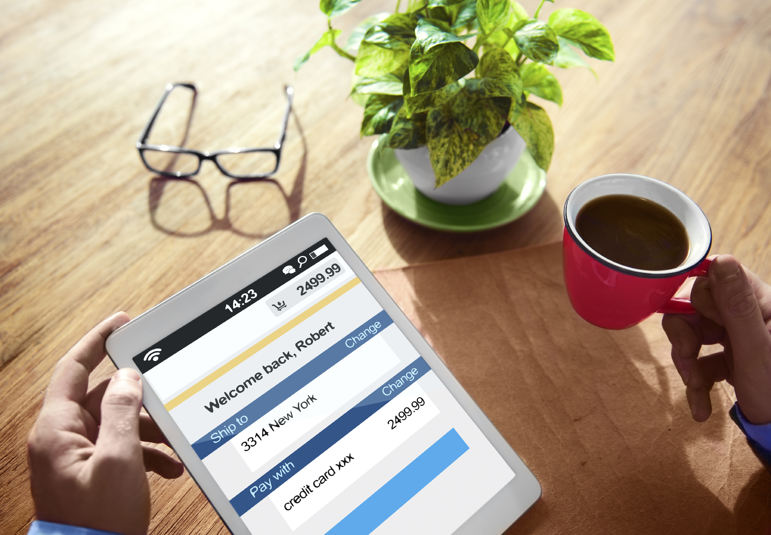 financialounge -  ecommerce italia