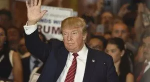 financialounge - Donald Trump Martin Sorrell presidenziali USA USA World Economic Forum