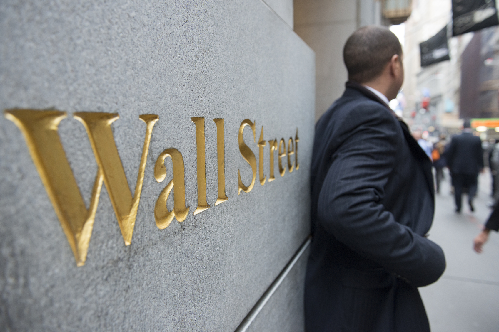 financialounge -  BCE Federal Reserve Mario Draghi quantitative easing Wall Street