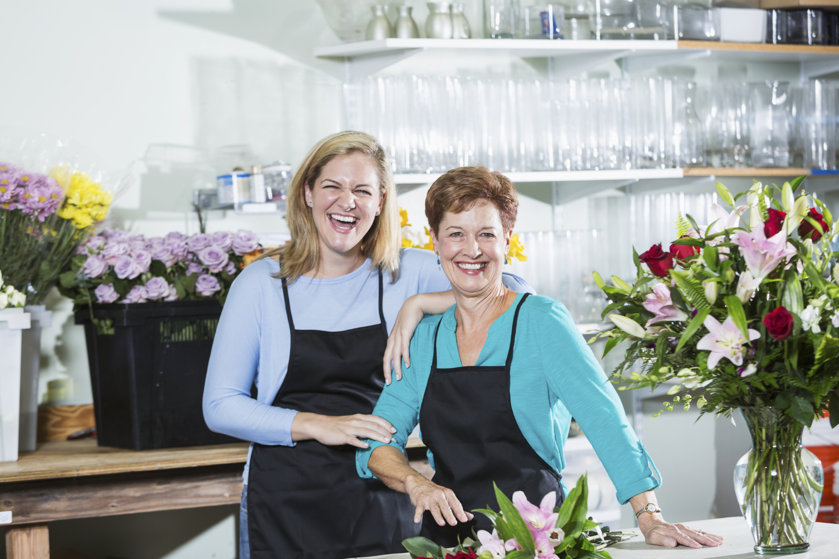 financialounge -  donne occupazione USA