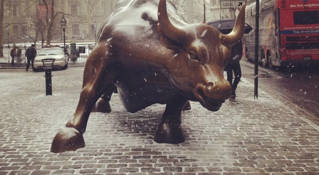 financialounge - mercati azionari USA Wall Street