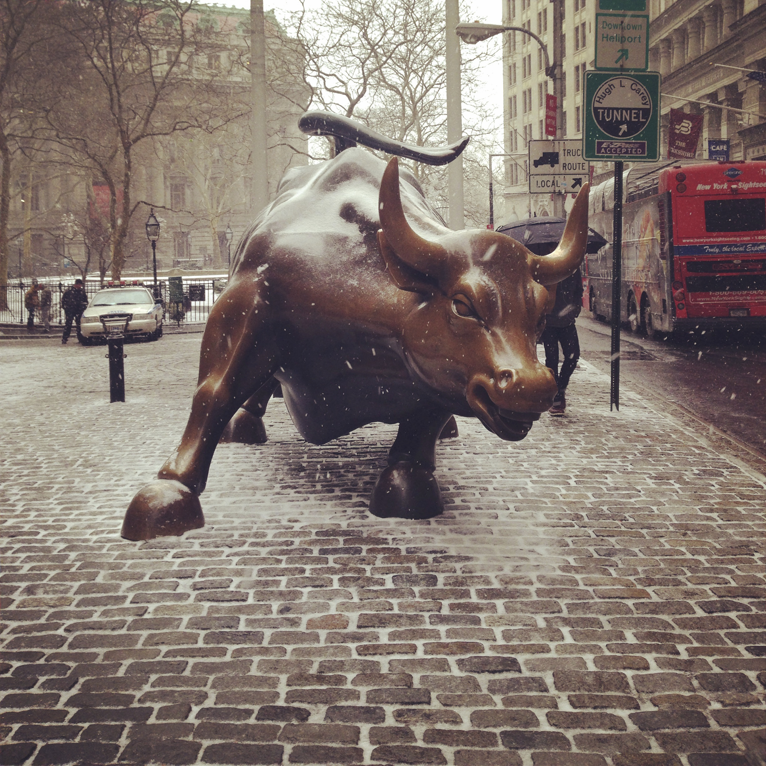 financialounge -  mercati azionari USA Wall Street