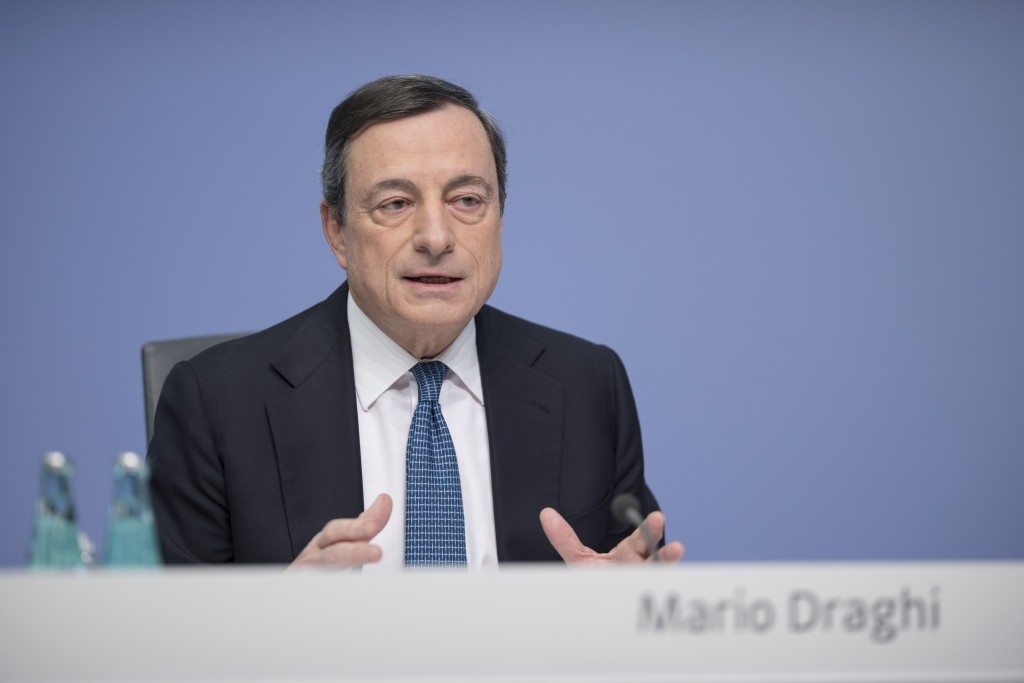 financialounge -  banche italiane BCE bond Mario Draghi mercati obbligazionari tapering Unione europea