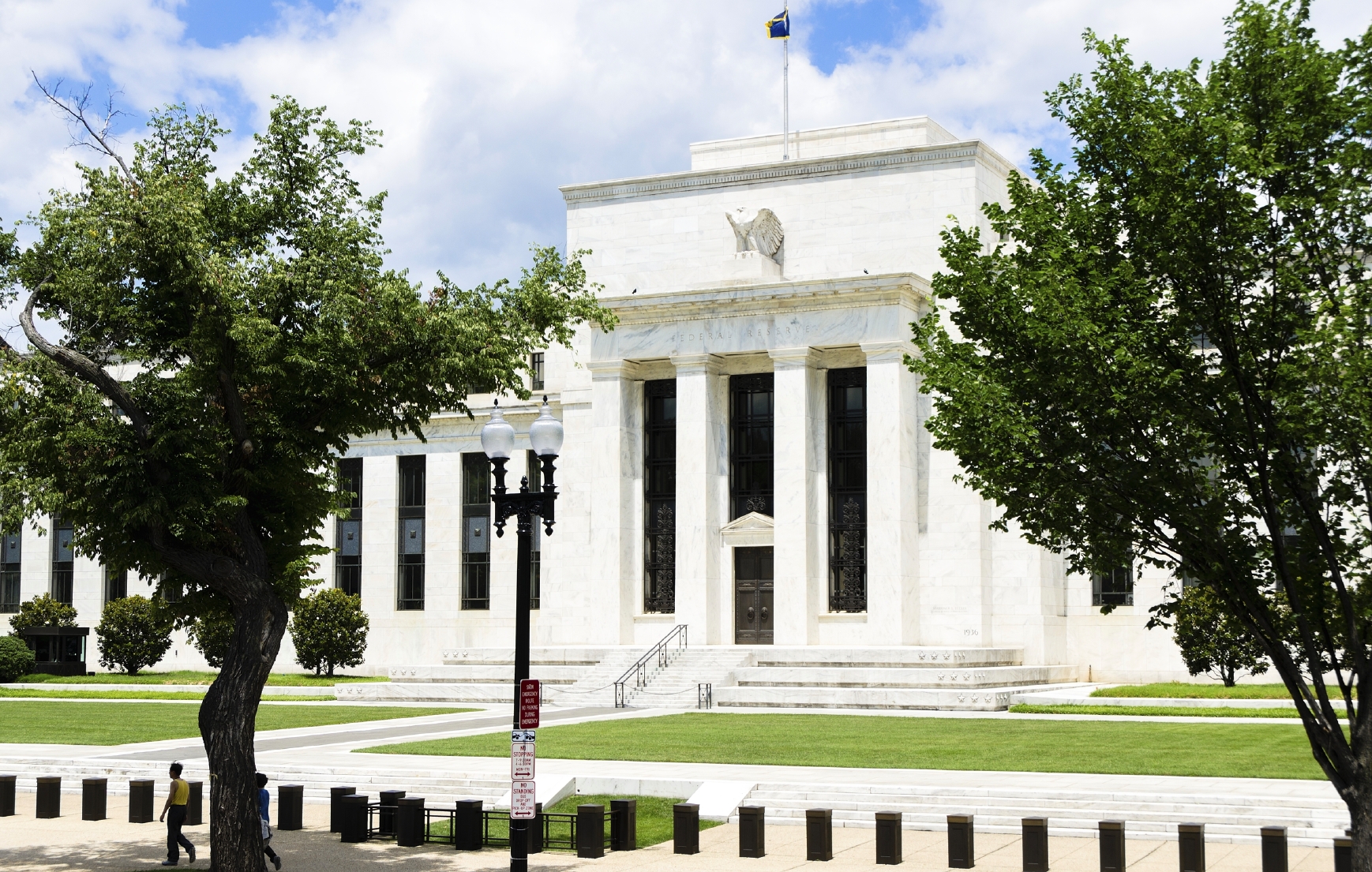 financialounge -  BlackRock Federal Reserve Rick Rieder USA