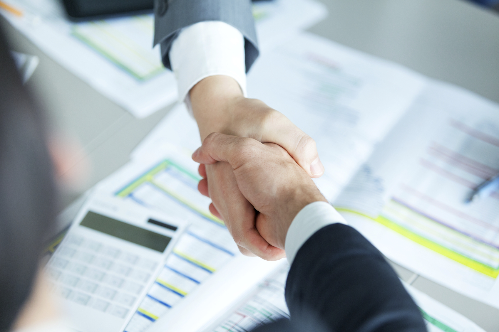 financialounge -  fiducia investitori