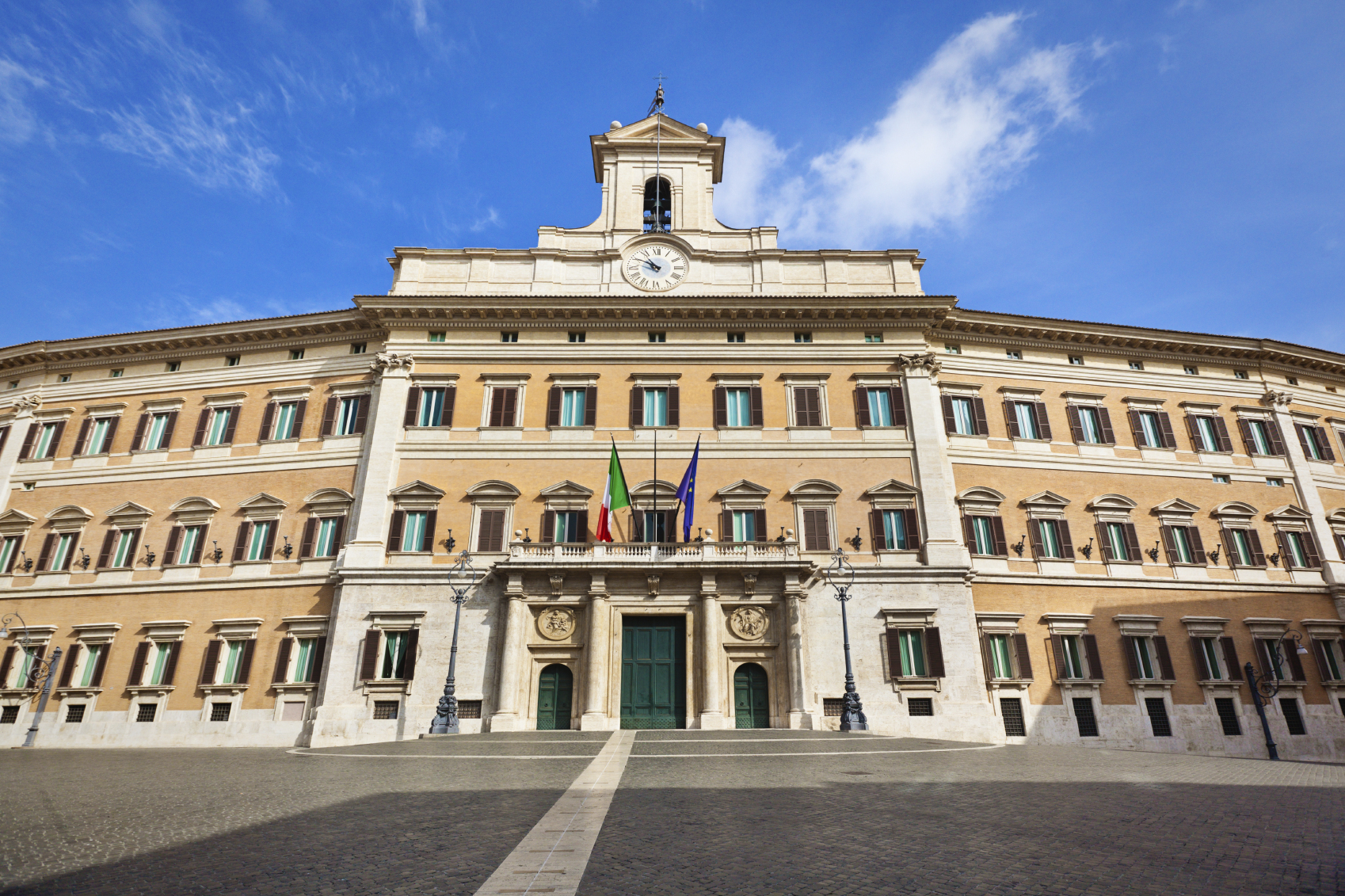 financialounge -  italia PIL
