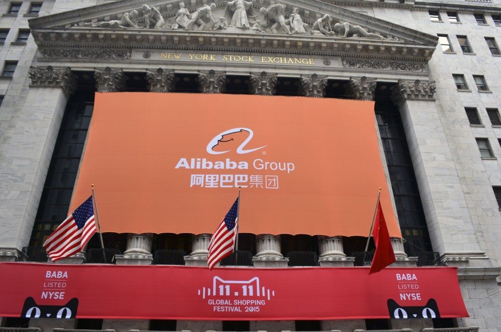 financialounge -  Alibaba investitori istituzionali microsoft Wells Fargo