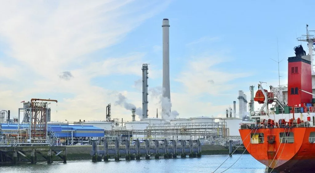 financialounge -  petrolio