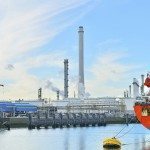 Il grande ingorgo delle petroliere