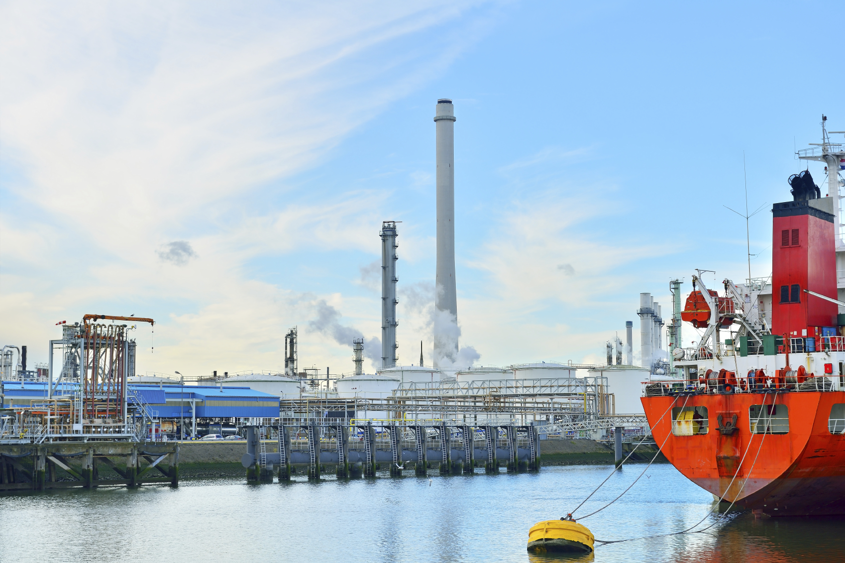 financialounge -  petrolio