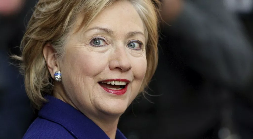 financialounge - Donald Trump Hillary Clinton Wall Street