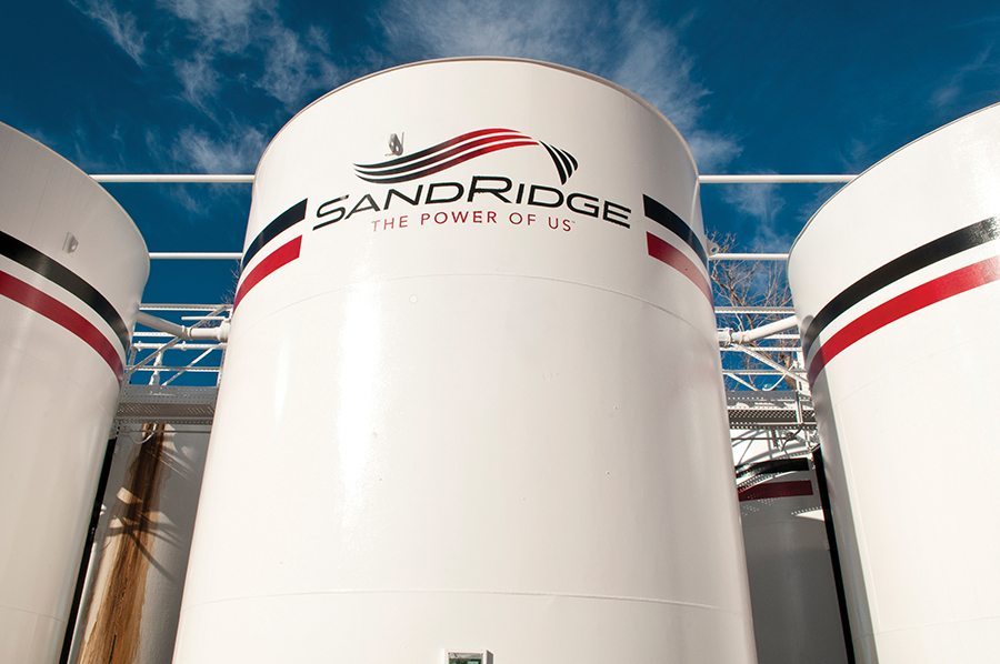 financialounge -  petrolio SandRidge Energy settore energetico