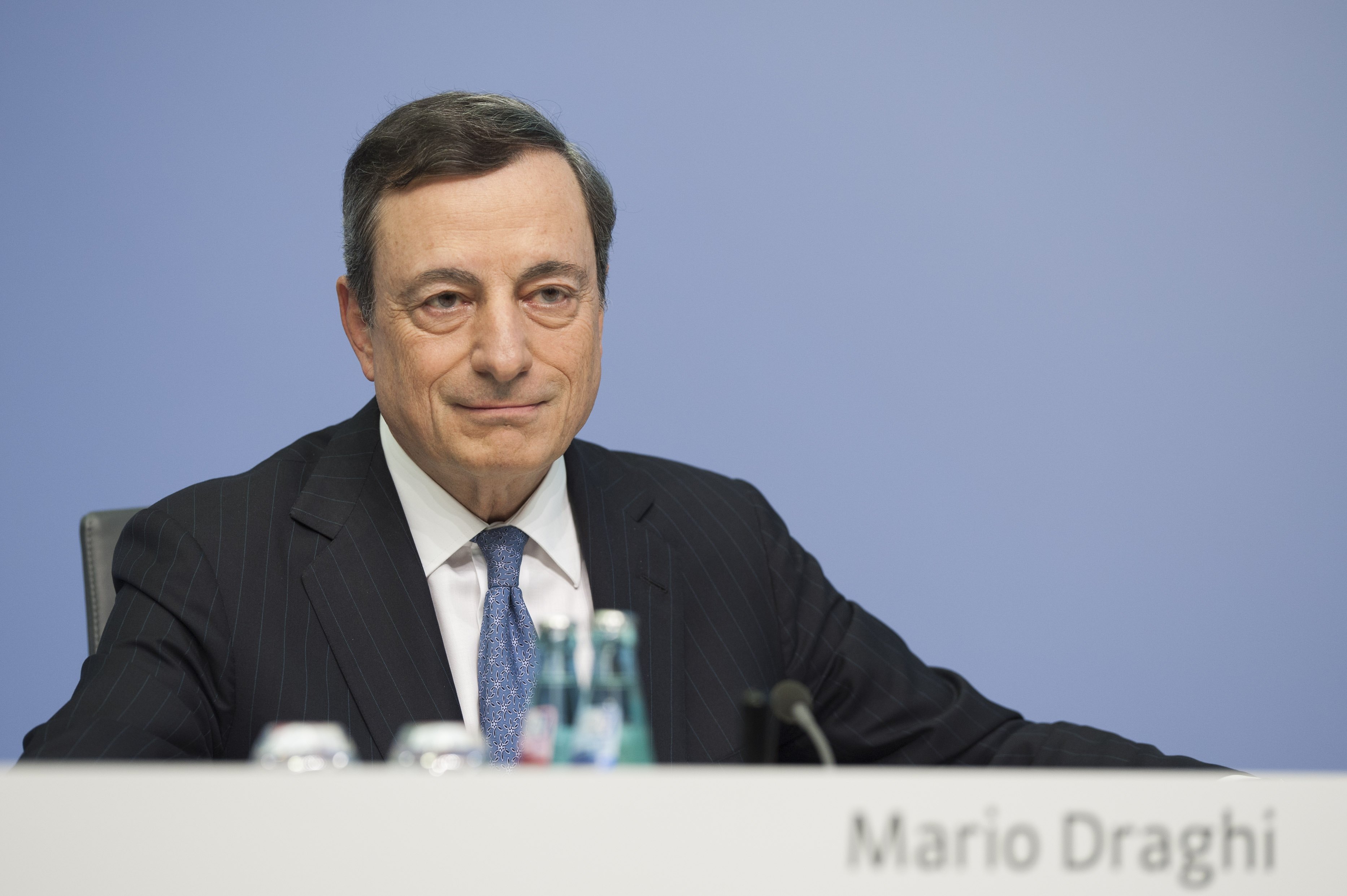 financialounge -  BCE Brexit esportazioni Mario Draghi mercati valutari sterlina