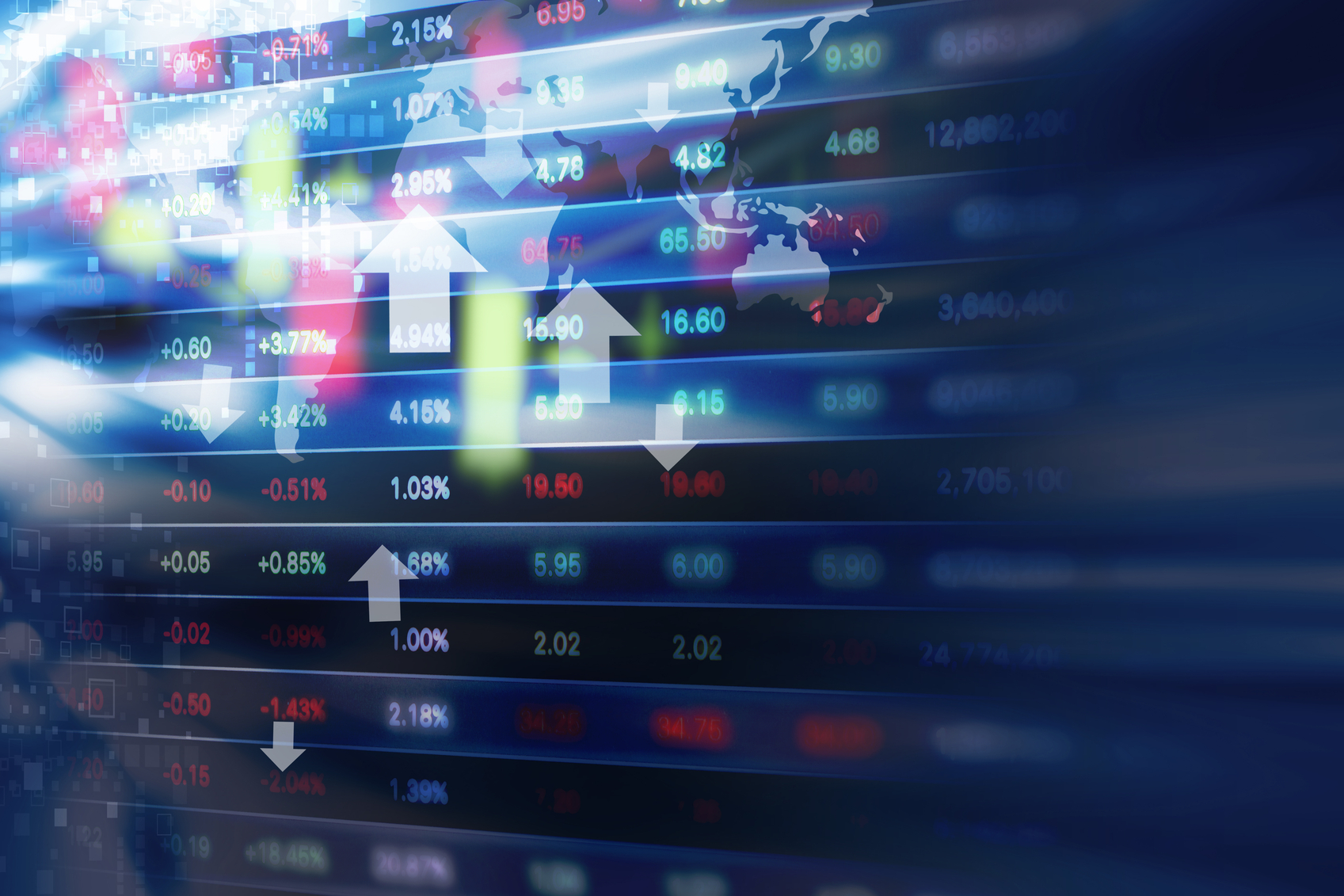 financialounge -  borsa Europa Philippe Bodereau PIMCO settore bancario volatilità