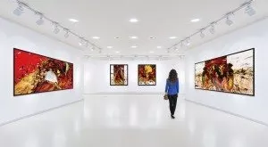 financialounge - arte Columbia Threadneedle Investments Columbia Threadneedle Prize 2016 Palazzo Strozzi