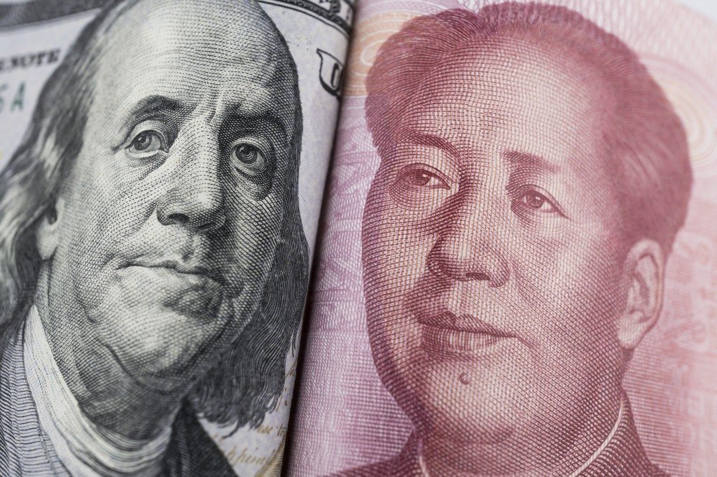 financialounge -  Amundi cina dollaro Renminbi riserve valutarie