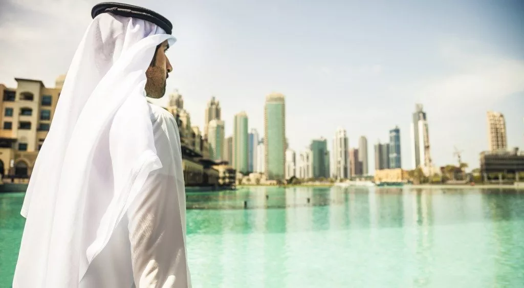 financialounge -  Arabia Saudita uber