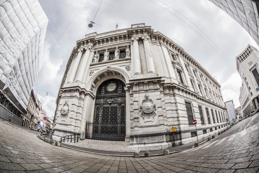 financialounge -  bail in Europa italia Matteo Germano Pioneer Investments settore bancario