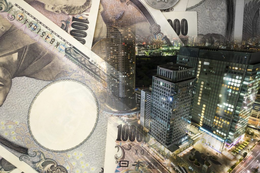 financialounge -  Bank of Japan BCE Joachim Fels mercati obbligazionari settore bancario tassi di interesse