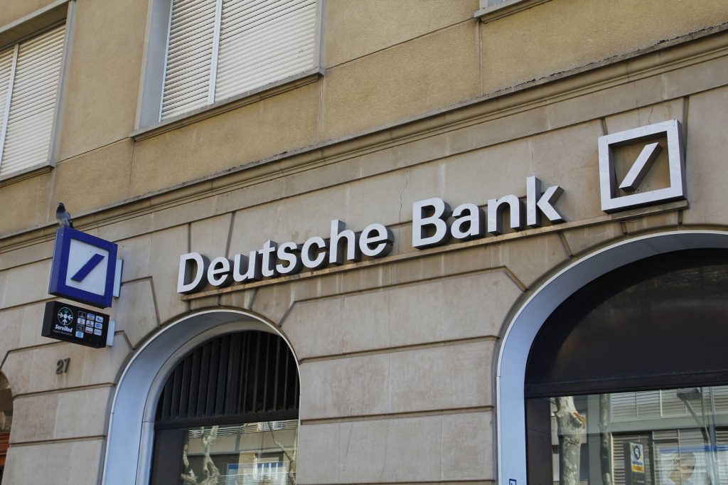 financialounge -  Banca depositaria Deutsche Bank ETF
