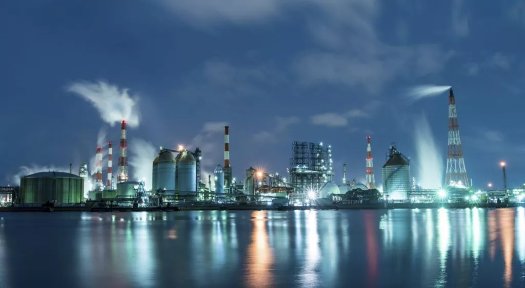 financialounge - Midstream MLP petrolio settore energetico