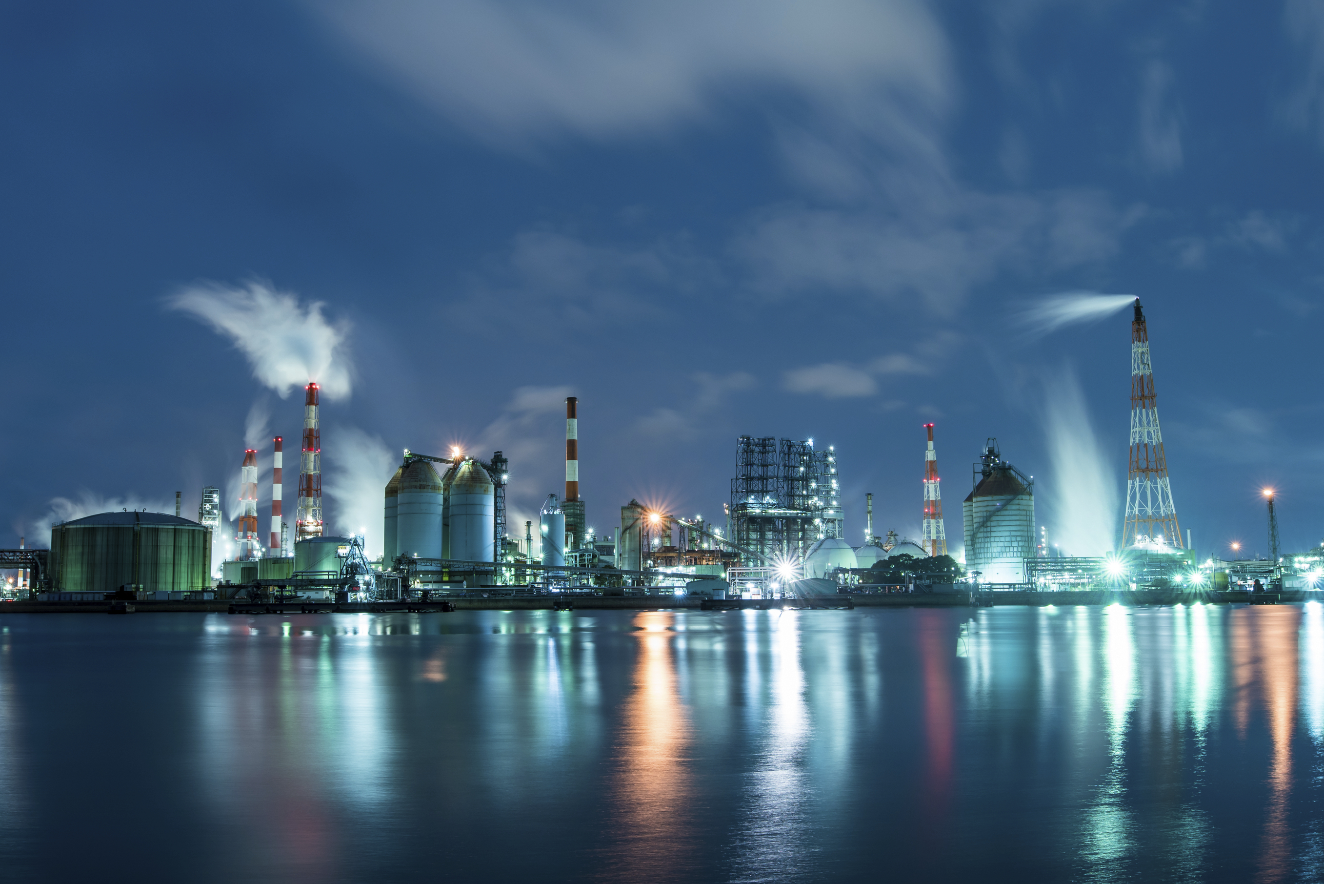 financialounge -  Midstream MLP petrolio settore energetico