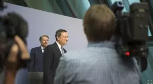 financialounge - BCE David Simner Fidelity International Mario Draghi