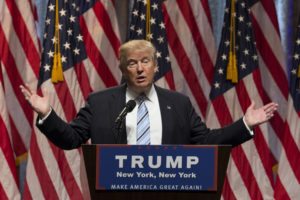 elezioni statunitensi: Donald Trump vs Hillary Clinton