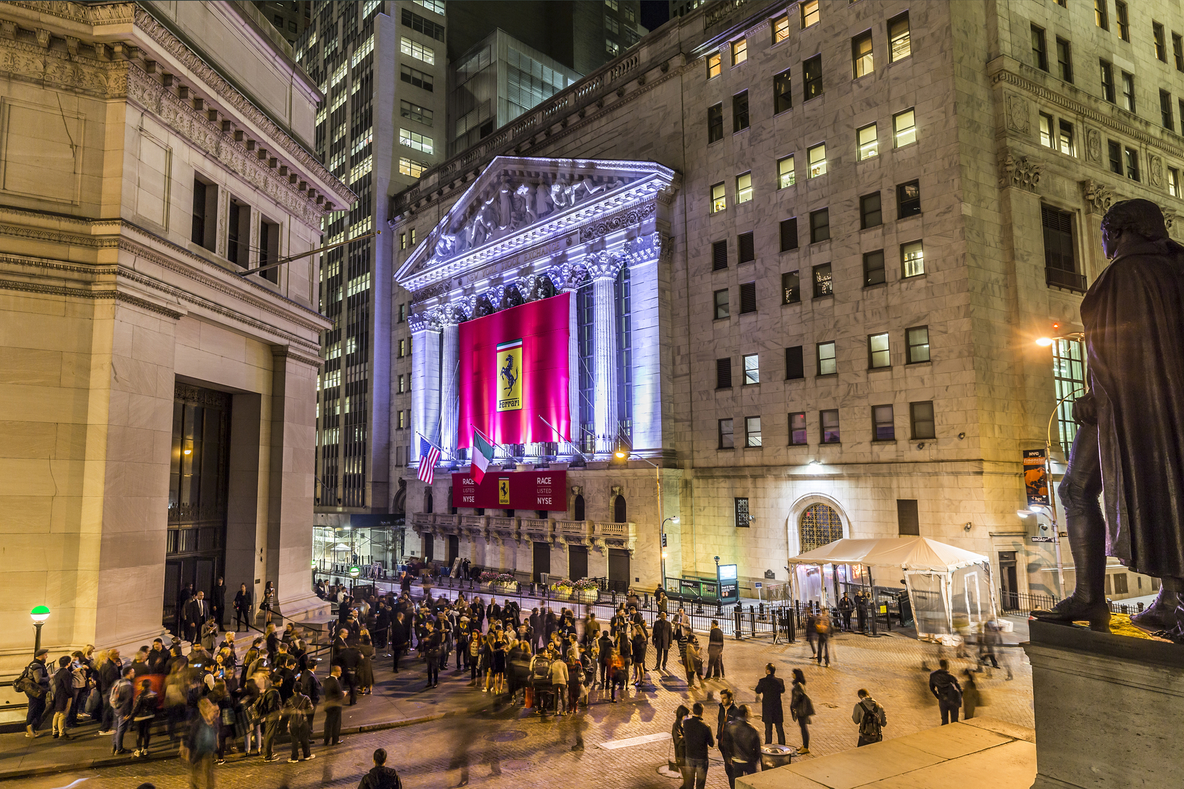 financialounge -  Europa mercati azionari utili Wall Street