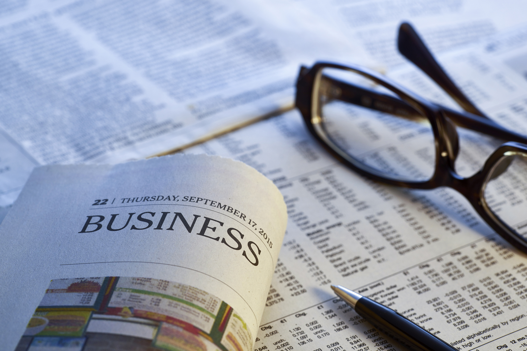 financialounge -  BCE Donald Trump International Editor's Picks Mario Draghi Wall Street