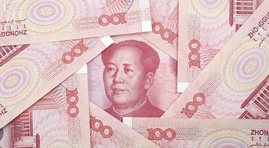 financialounge -  cina elezioni Renminbi USA