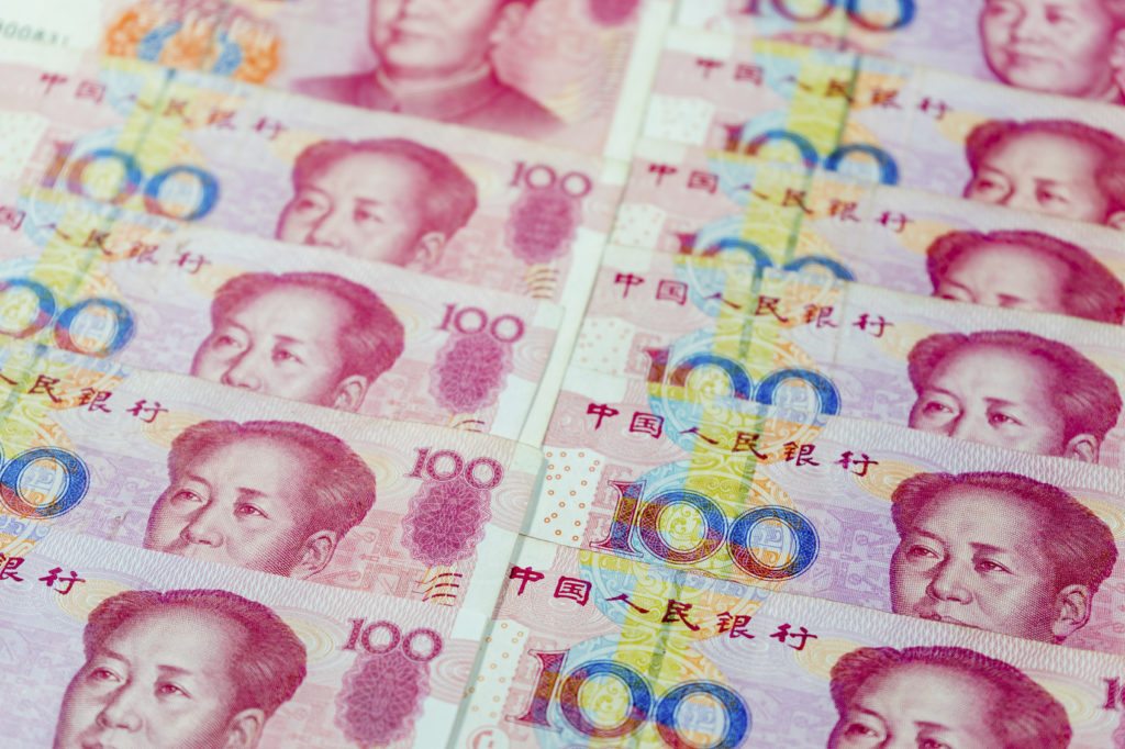 financialounge -  Capital Group cina ecommerce Renminbi settore immobiliare Stephen Green